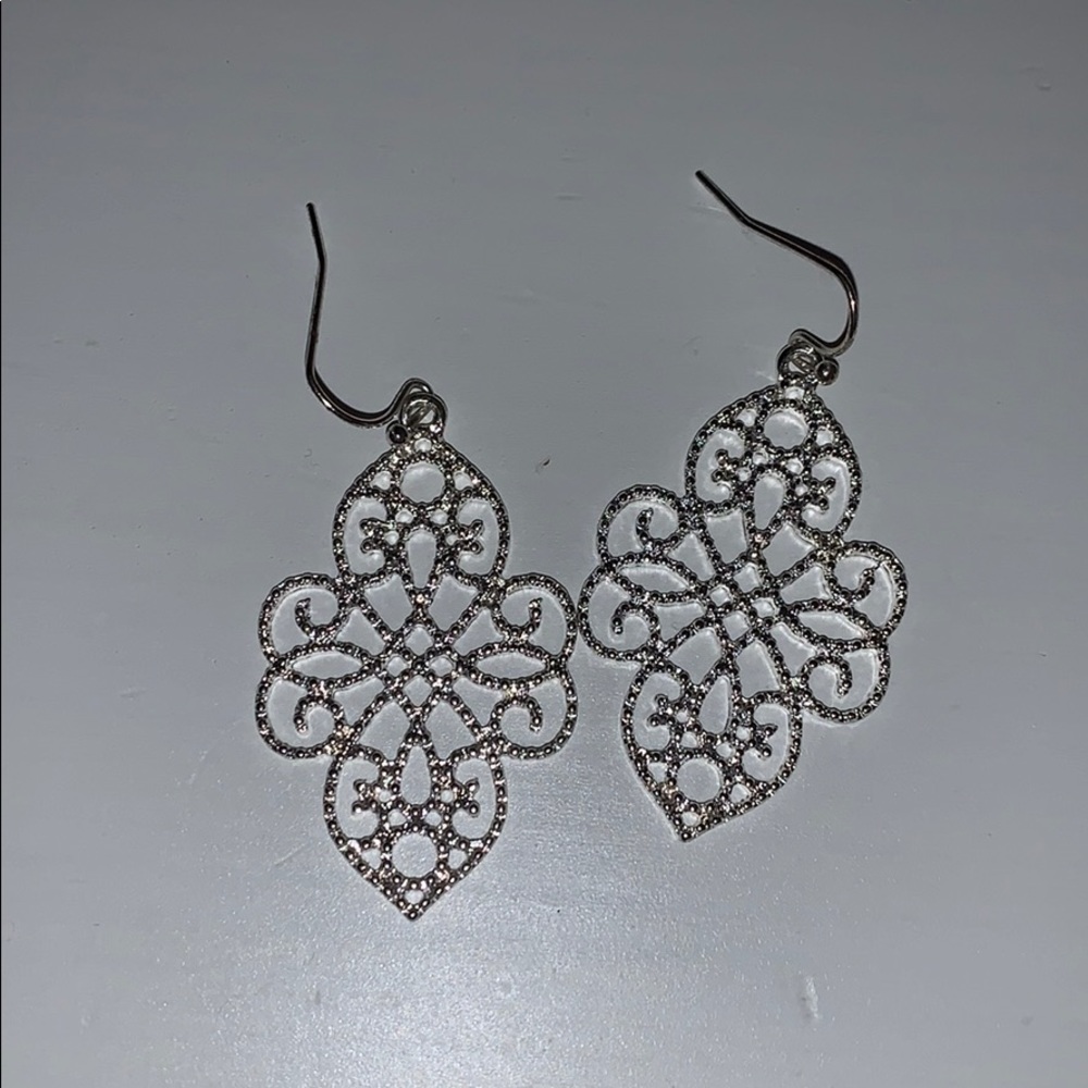 Kendra Scott Statement Earrings